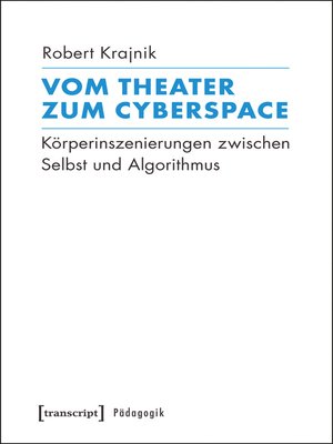 cover image of Vom Theater zum Cyberspace